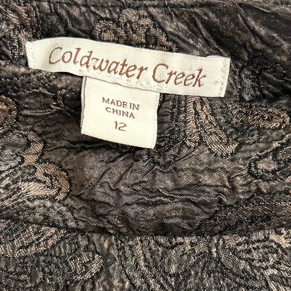 Coldwater Creek Pencil Skirt - Picture 4 of 4